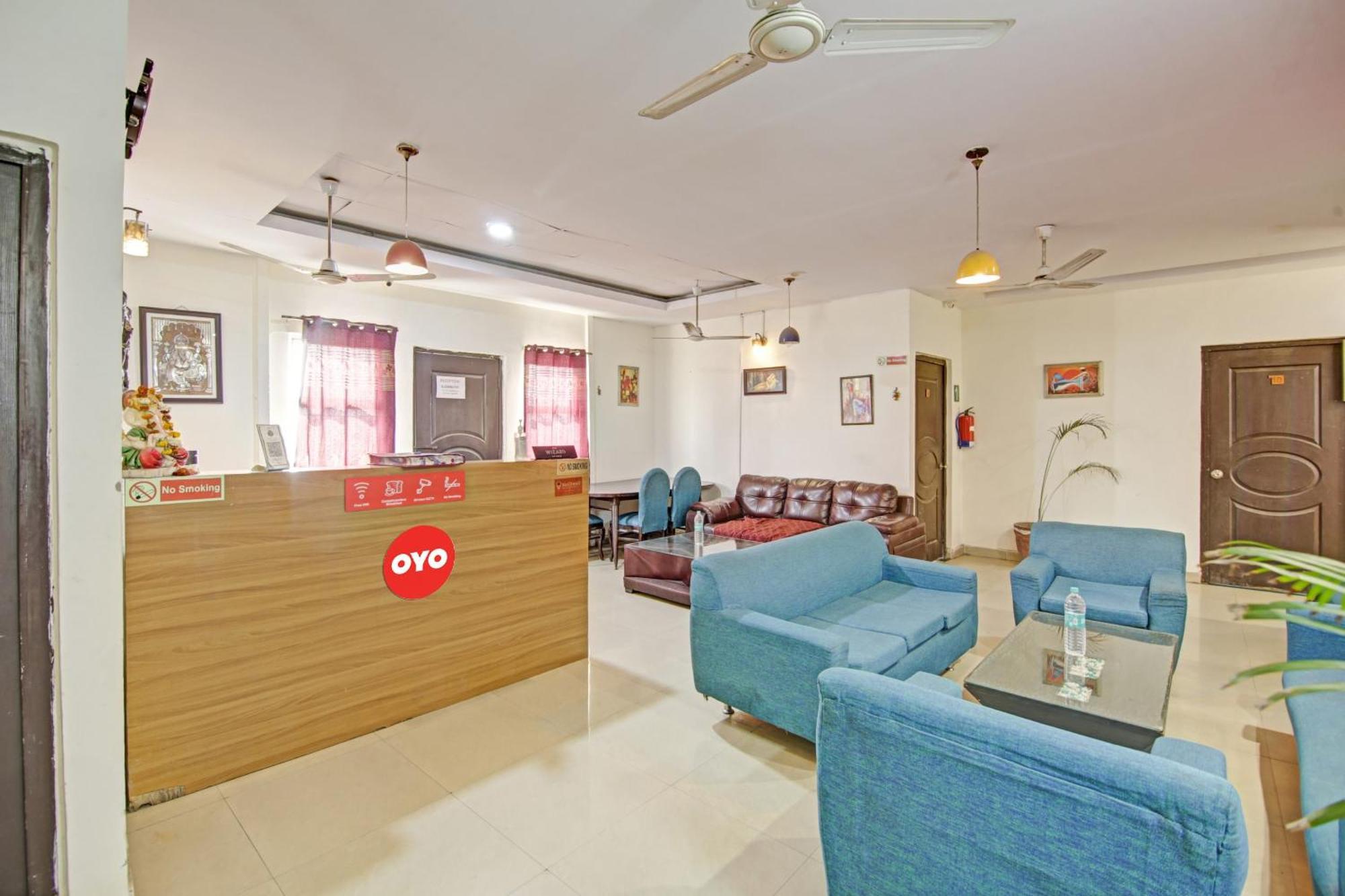Hotel O Glorious Stayz Noida Exterior foto